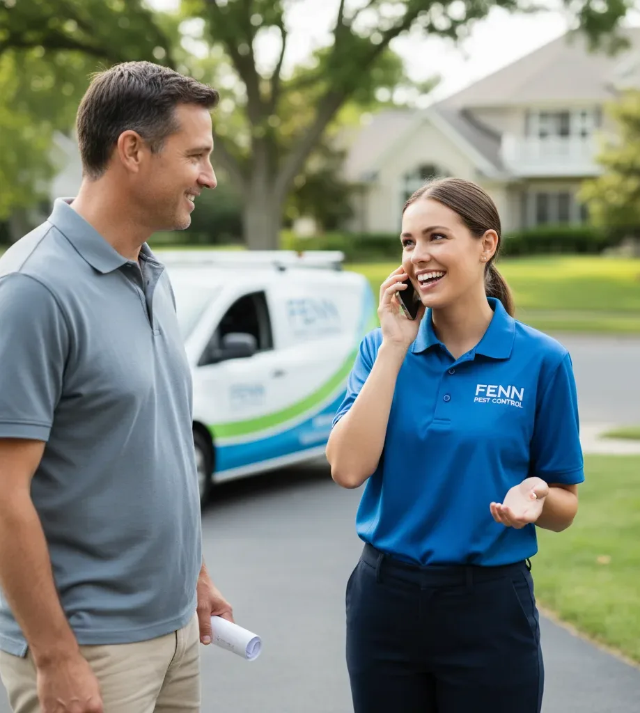 Spider Control in Braintree Town, MA
